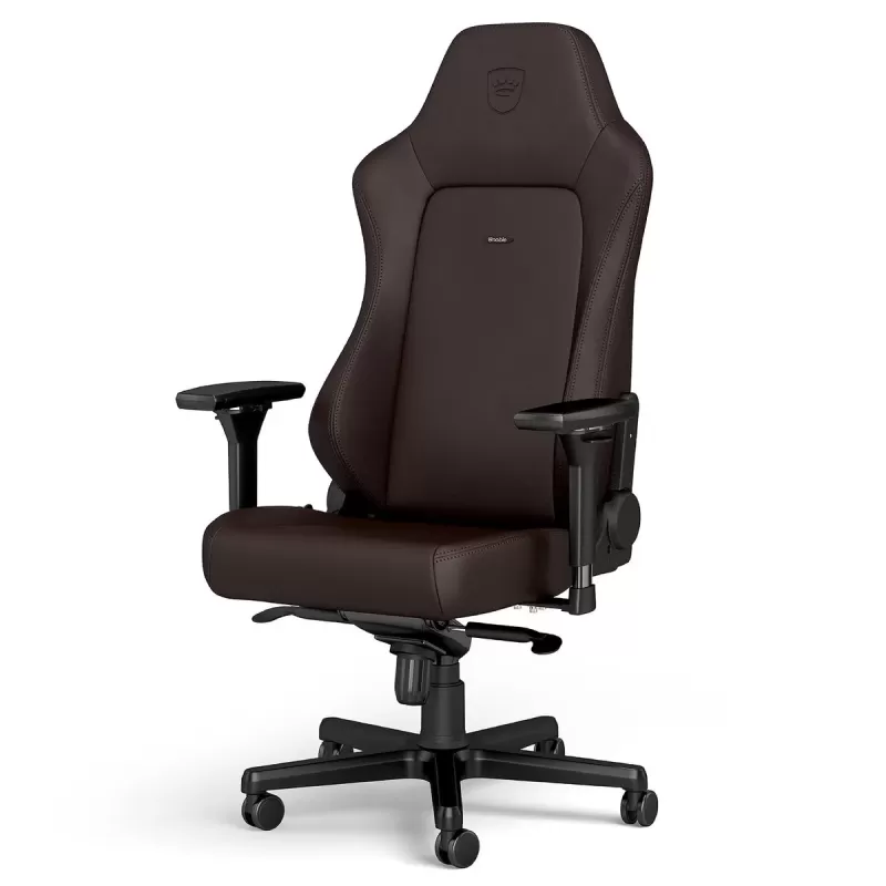 Gaming Chair Noblechairs HERO Java Edition Brown Color:black