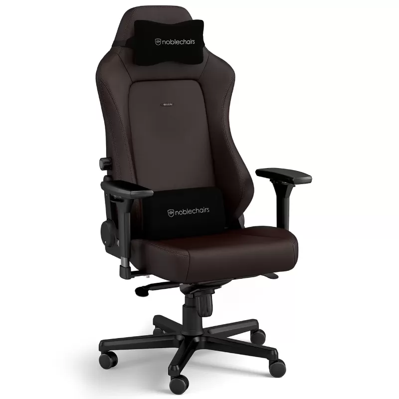 Gaming Chair Noblechairs HERO Java Edition Brown Color:black