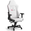 כיסא גיימינג Noblechairs HERO Resident Evil Umbrella Edition בלבן/שחור