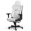 כיסא גיימינג Noblechairs HERO Resident Evil Umbrella Edition בלבן/שחור