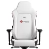 כיסא גיימינג Noblechairs HERO Resident Evil Umbrella Edition בלבן/שחור