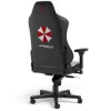 כיסא גיימינג Noblechairs HERO Resident Evil Umbrella Edition בלבן/שחור