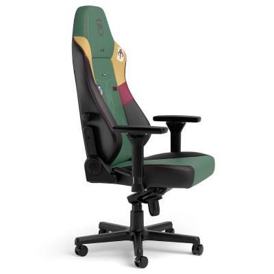 כיסא גיימינג Noblechairs HERO Boba Fett Edition כיסא גיימינג Noblechairs HERO Boba Fett Edition