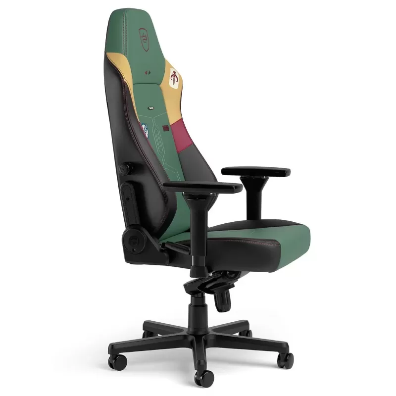 כיסא גיימינג Noblechairs HERO Boba Fett Edition כיסא גיימינג Noblechairs HERO Boba Fett Edition