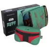 Комплект подушек для кресла Noblechairs Boba Fett Edition NBL-SP-PST-025 Цвет:зеленый