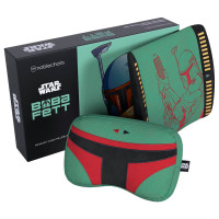 סט כריות Noblechairs Boba Fett Edition צבע ירוק סט כריות Noblechairs Boba Fett Edition צבע ירוק