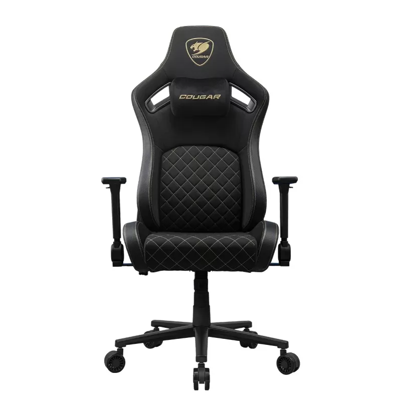 Gaming Chair COUGAR Defensor gold F Gaming Chair COUGAR Defensor gold F