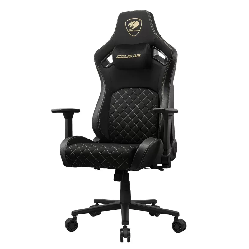 Gaming Chair COUGAR Defensor gold F Gaming Chair COUGAR Defensor gold F