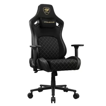 Gaming Chair COUGAR Defensor gold F