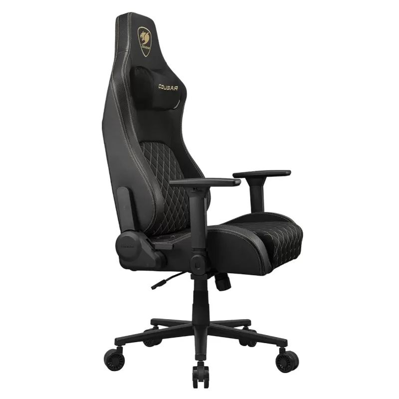 Gaming Chair COUGAR Defensor gold F Gaming Chair COUGAR Defensor gold F