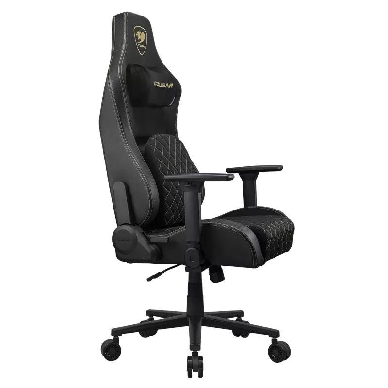 Gaming Chair COUGAR Defensor gold F Gaming Chair COUGAR Defensor gold F