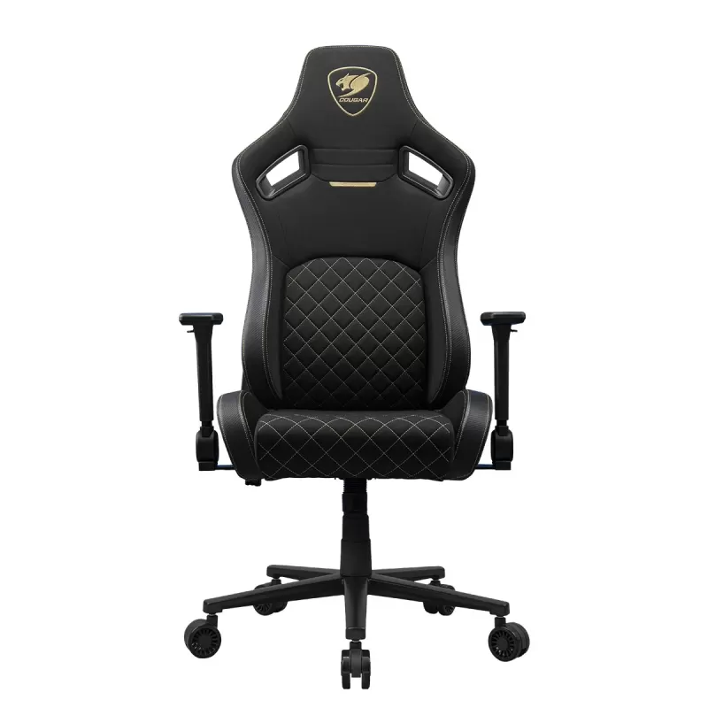 Gaming Chair COUGAR Defensor gold F Gaming Chair COUGAR Defensor gold F