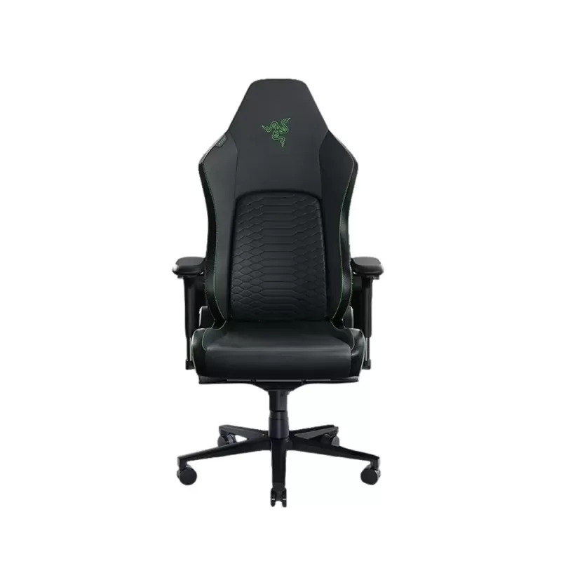 כיסא גיימינג RAZER Iskur V2 Green Black צבע ירוק - שחור כיסא גיימינג RAZER Iskur V2 Green Black צבע ירוק - שחור