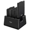 Charger Batteries for a tablet Panasonic Toughbook G2 4-Bay FZ-VCBG21M FZVCBG21M Color:black