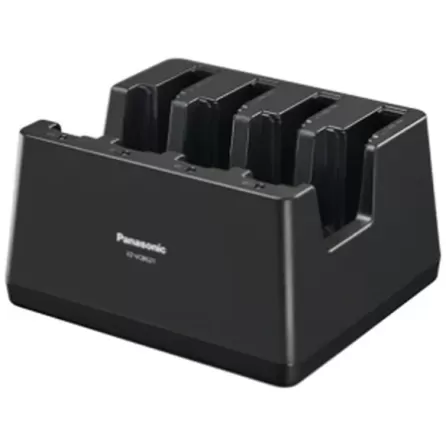 Charger Batteries for a tablet Panasonic Toughbook G2 4-Bay FZ-VCBG21M FZVCBG21M Color:black