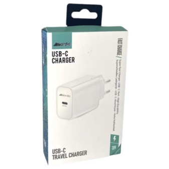 Charger Charger PD 20W Nordic