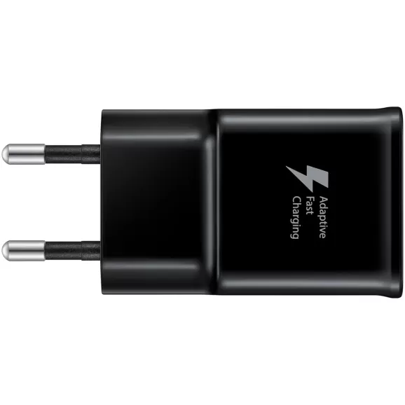 מטען קיר מהיר Samsung 15W Travel Adapter + USB-A to Type-C Cable שחור C010070503 מטען קיר מהיר Samsung 15W Travel Adapter + USB-A to Type-C Cable שחור C010070503