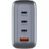 Зарядное устройство Verbatim Mini GaN Charger 140W with Display 30240 Зарядное устройство Verbatim Mini GaN Charger 140W with Display 30240