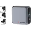 Зарядное устройство Verbatim Mini GaN Charger 140W with Display 30240 Зарядное устройство Verbatim Mini GaN Charger 140W with Display 30240