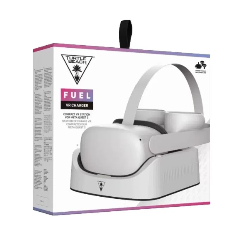 Charger Turtle Beach FOR VR QUEST 2 TB FOR VR QUEST