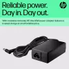 Зарядное устройство HP 65W Smart AC Adapter 1030 H6Y89AA Зарядное устройство HP 65W Smart AC Adapter 1030 H6Y89AA