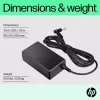 Зарядное устройство HP 65W Smart AC Adapter 1030 H6Y89AA Зарядное устройство HP 65W Smart AC Adapter 1030 H6Y89AA
