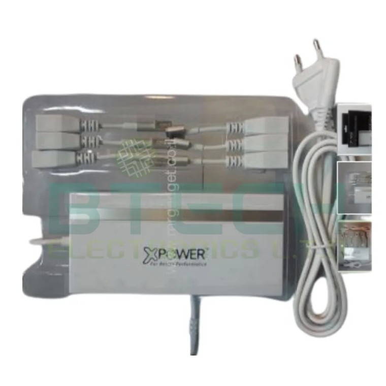 Зарядное устройство Кабель универсальный Xpower 90W XP1001