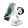 Charger Miracase 3 MWIQ580 white MWIQ580 White