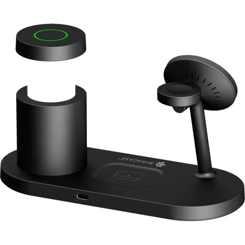 Charger Miracase 4 MQIW630 black MQIW630 Black Charger Miracase 4 MQIW630 black MQIW630 Black