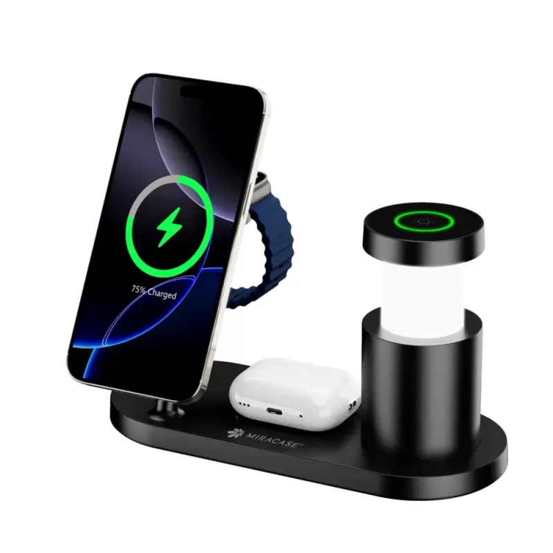Charger Miracase 4 MQIW630 black MQIW630 Black Charger Miracase 4 MQIW630 black MQIW630 Black