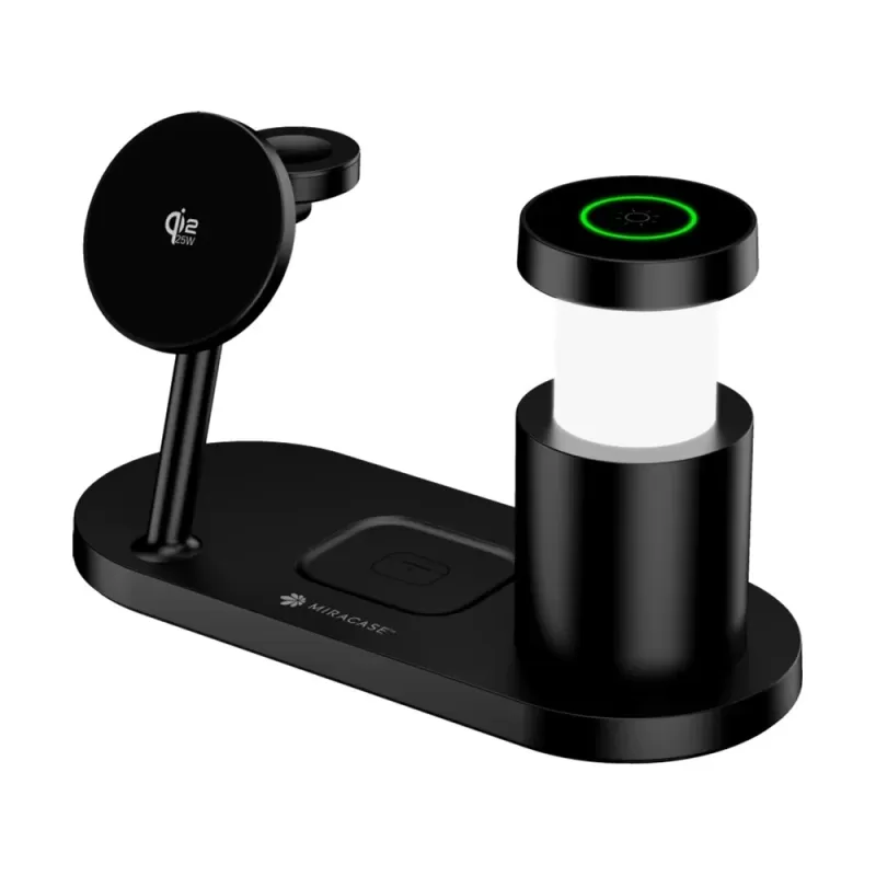 Charger Miracase 4 MQIW630 black MQIW630 Black Charger Miracase 4 MQIW630 black MQIW630 Black
