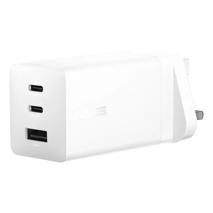Charger Asus 100W Dual USB-C GaN Charger 90XB09SN-BPW010
