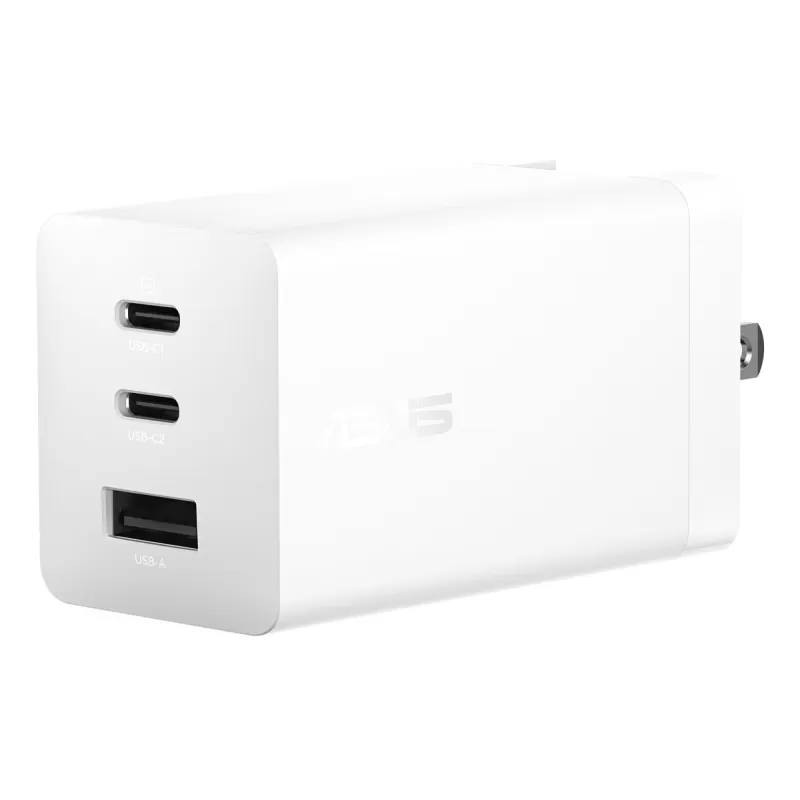 Charger Asus 100W Dual USB-C GaN Charger 90XB09SN-BPW010