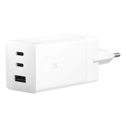 Charger Asus 100W Dual USB-C GaN Charger 90XB09SN-BPW010