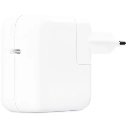 Зарядное устройство Apple 30W USB-C Power Adapter MW2G3ZM/A