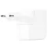 מטען Apple 30W USB-C Power Adapter MW2G3ZM/A