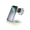 מטען אלחוטי EZCool Wireless Charging Station WP-807-15W