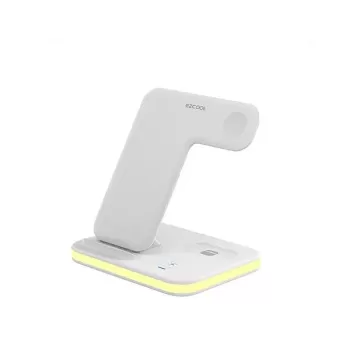 Беспроводное зарядное устройство EZCool Wireless Charging Station WP-807-15W