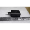 Fast Charger Miracase FAST PD3.0 65W | QC3.0 30W With Type-C to Type-C 100W Cable MWC65PQ Color:black Fast Charger Miracase FAST PD3.0 65W | QC3.0 30W With Type-C to Type-C 100W Cable MWC65PQ Color:black