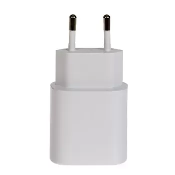 מטען מהיר Samsung Type-C Charger 25W C010070501 צבע לבן - יבואן רשמי