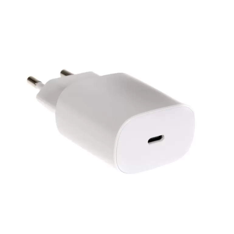 מטען מהיר Samsung Type-C Charger 25W C010070501 צבע לבן - יבואן רשמי