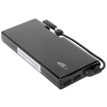 Зарядное Устройство для Ноутбука FSP Notebook Universal 2xUSB NB-Q120PLUS