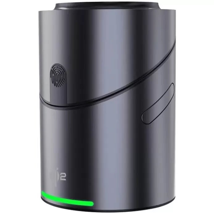Wireless charger 3 -1 PureGear Qi2 3-in-1 Magnetic Charging Station black