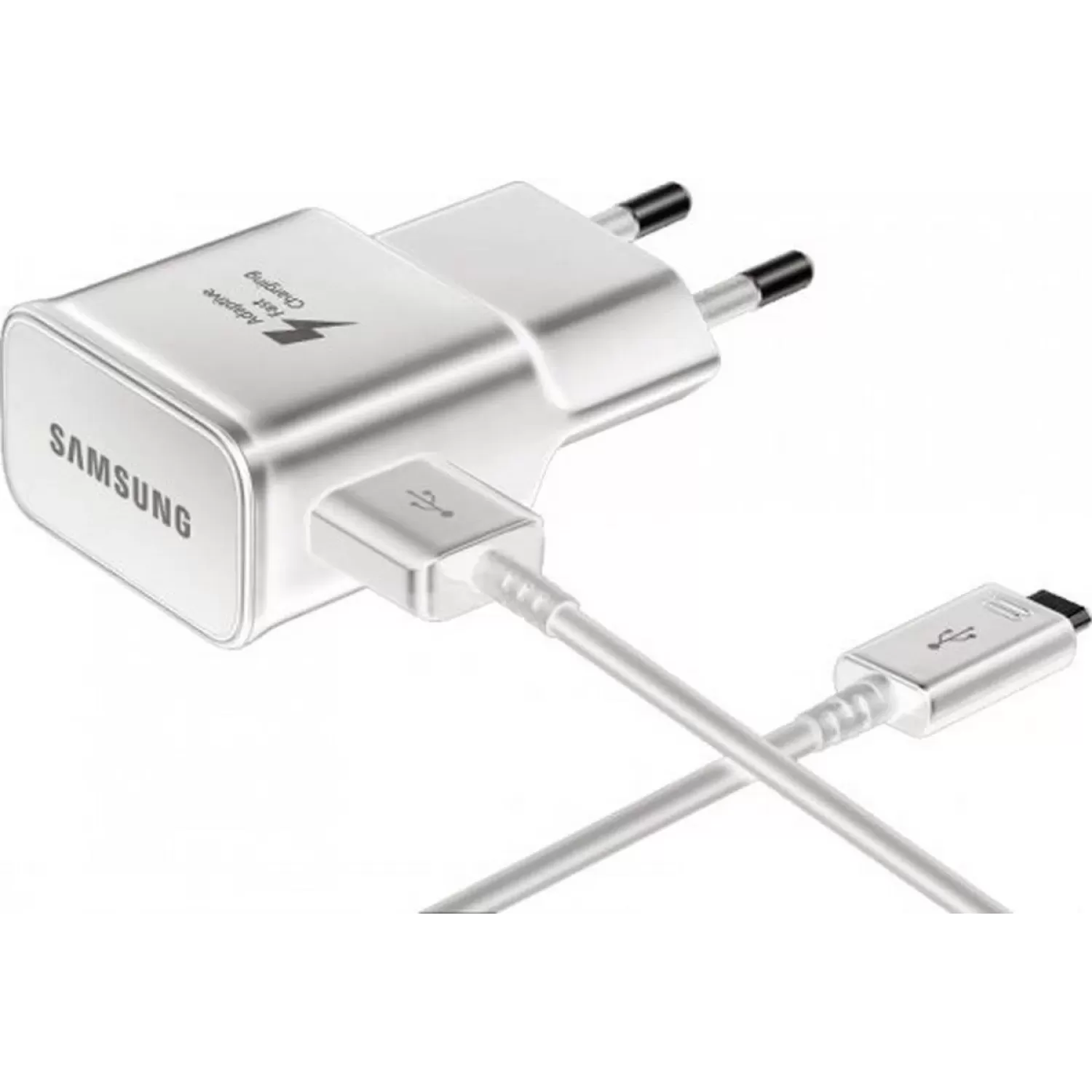 Fast Charger Samsung Type-C Charger 15W + Type-A to Type-C Cable C010070504 - official importer