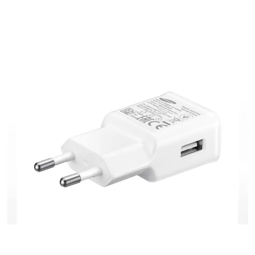 Fast Charger Samsung Type-C Charger 15W + Type-A to Type-C Cable C010070504 - official importer Fast Charger Samsung Type-C Charger 15W + Type-A to Type-C Cable C010070504 - official importer
