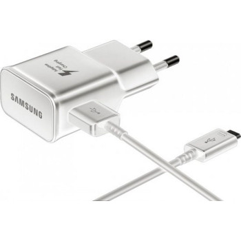 Fast Charger Samsung Type-C Charger 15W + Type-A to Type-C Cable C010070504.. - official importer