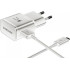 Fast Charger Samsung Type-C Charger 15W + Type-A to Type-C Cable C010070504 - official importer