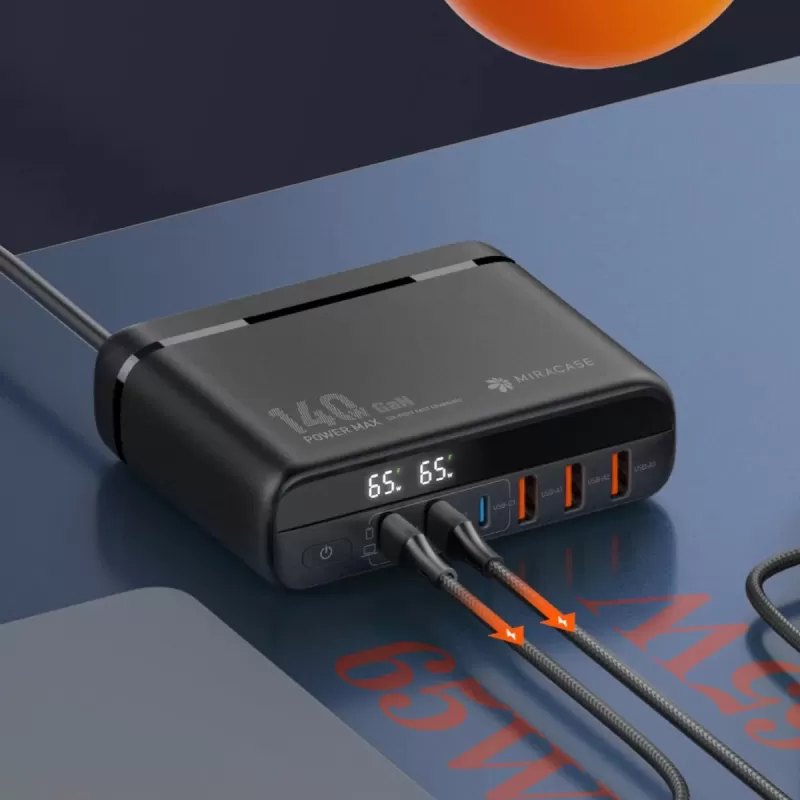 Charger Miracase 140W MWC140W
