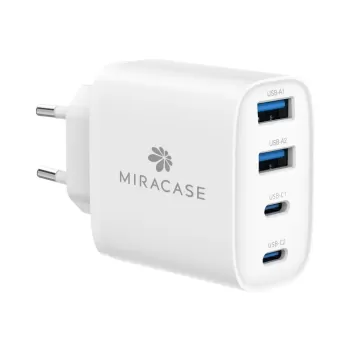 Зарядное устройство Miracase 40W + USB-C MWC40W MWC40W