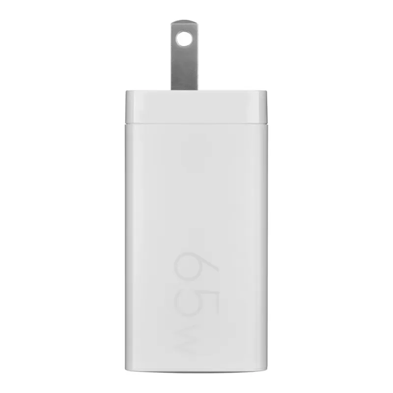Зарядное устройство Asus 65W Dual USB-C GaN Charger 90XB09AN-BPW010